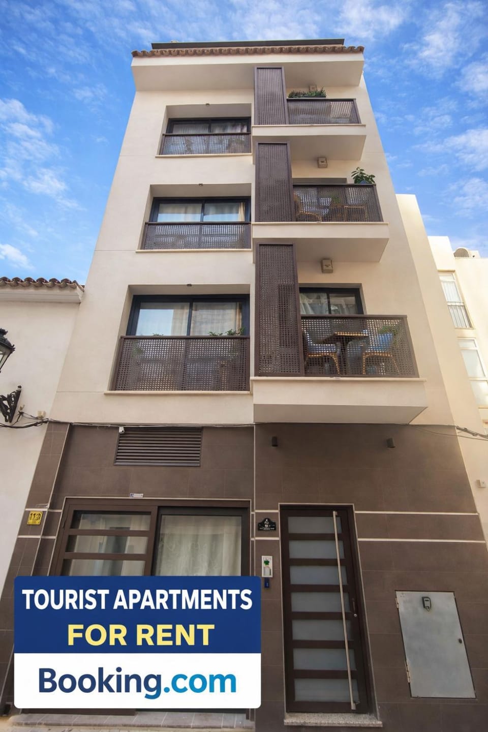 Benidorm Center Playa Poniente Apartment in Benidorm