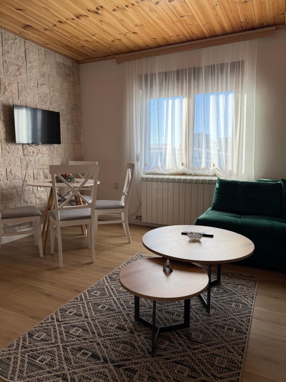 View of Durmitor Apartment in Montenegro