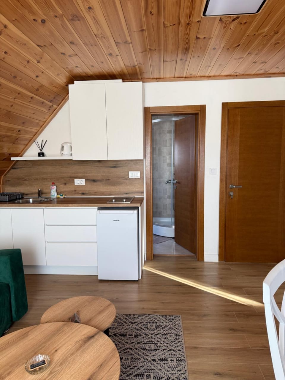 View of Durmitor Apartment in Montenegro