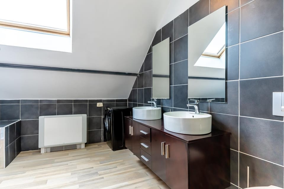 Le 48-GregIMMO-Appart'Hôtel Apartment in Montbéliard