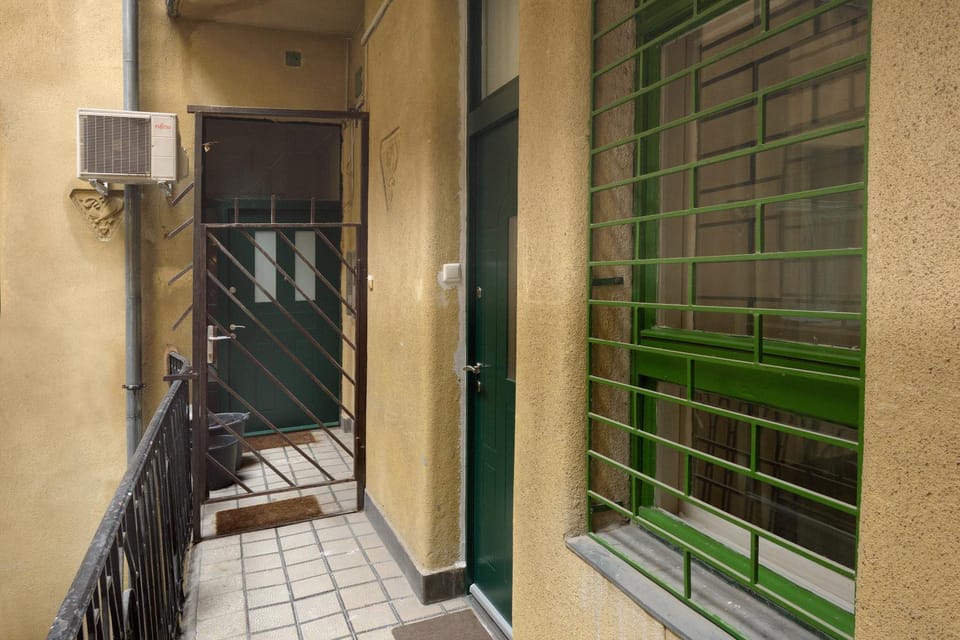 Érezd magad otthon Budapest szívében Apartment in Budapest