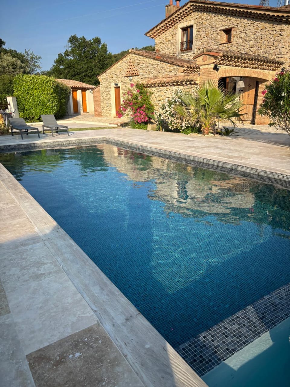 Villa Masada location saisonnière Ardèche-Provençale Villa in Provence