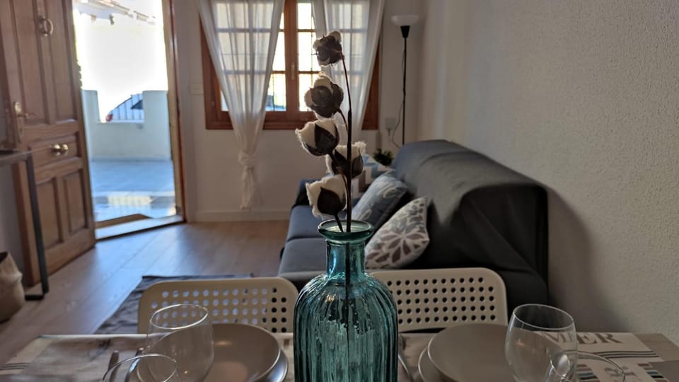 Adosado con jardín y patio interior en Mar Menor House in Santiago de la Ribera