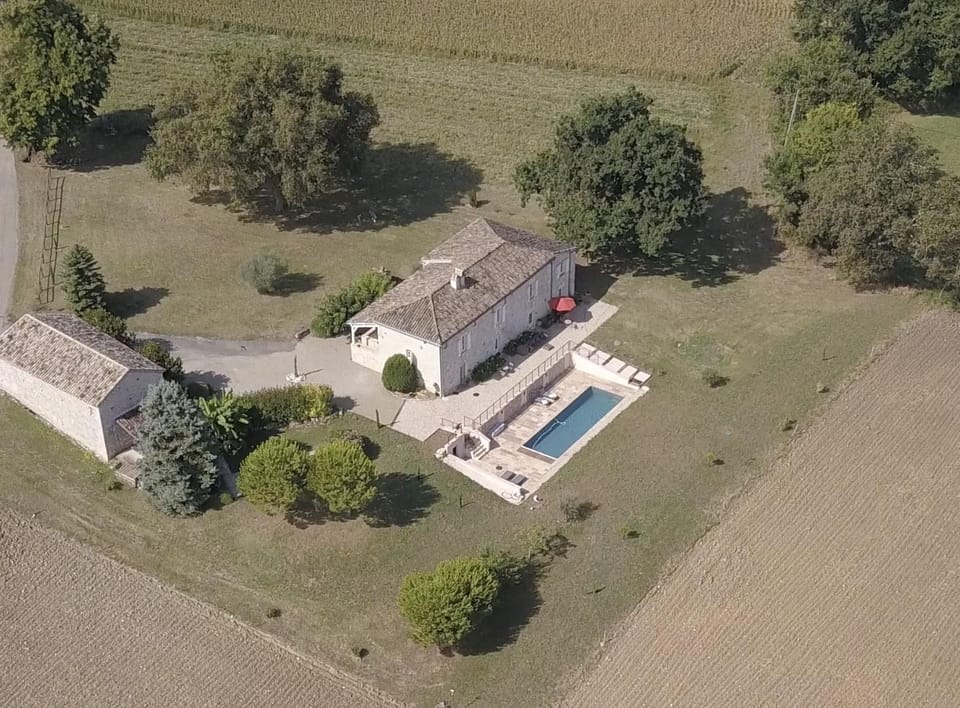 Property building, Natural landscape, Landmark view, Pool view, Swimming pool