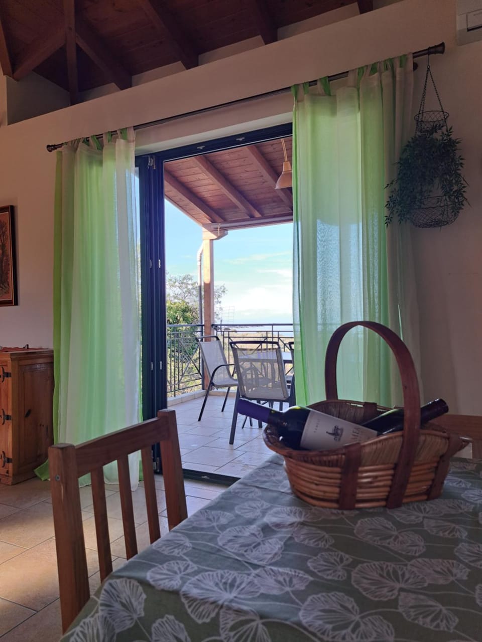 View (from property/room), Dining area