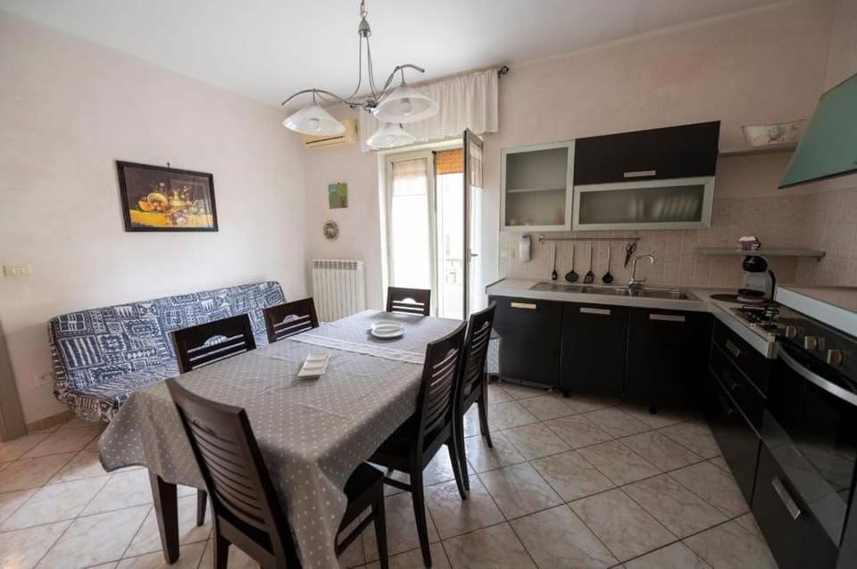 casa vacanza Gallipoli -La Perla- Apartment in Gallipoli