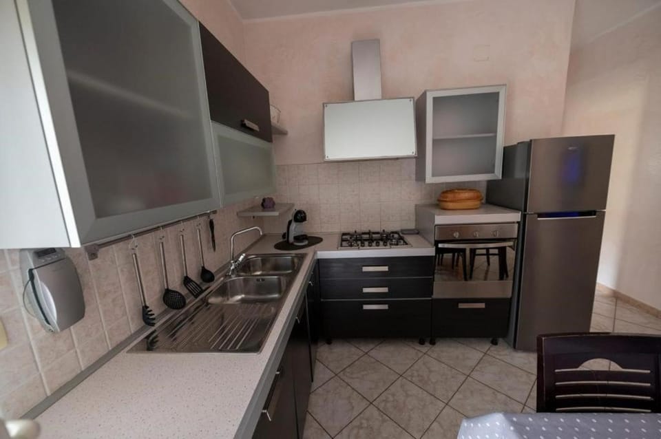 casa vacanza Gallipoli -La Perla- Apartment in Gallipoli