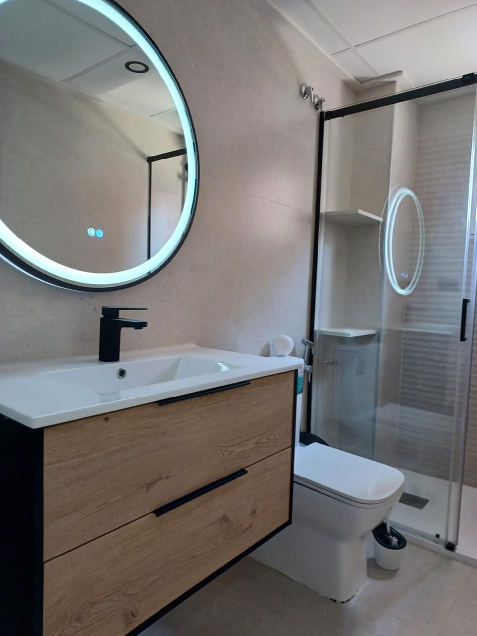 Sunrise Beach Apartment in Santa Pola