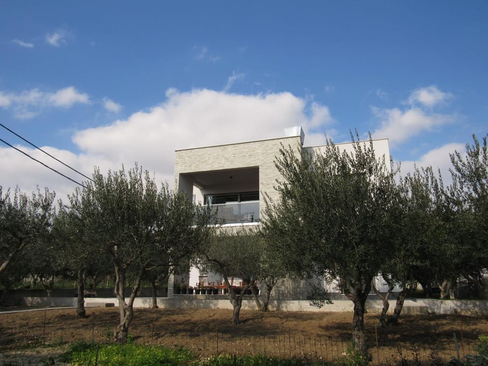 Property building, Natural landscape, Garden, Garden view
