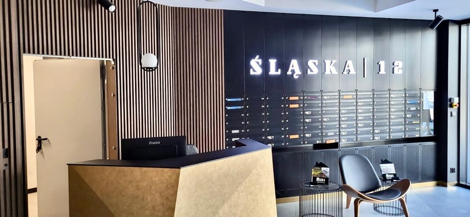 Apartament Long Island Gdańsk Apartment in Gdansk