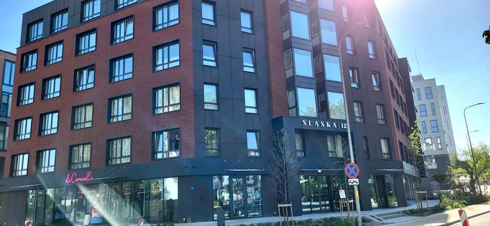 Apartament Long Island Gdańsk Apartment in Gdansk