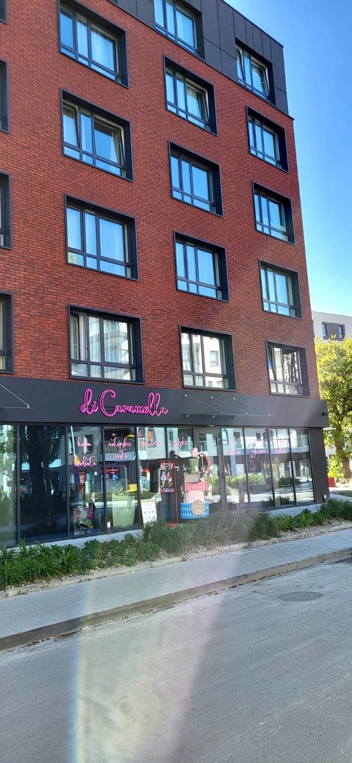 Apartament Long Island Gdańsk Apartment in Gdansk