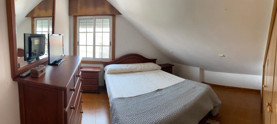 Apartamentos Gamela en Playa Canido - Vigo House in Galicia