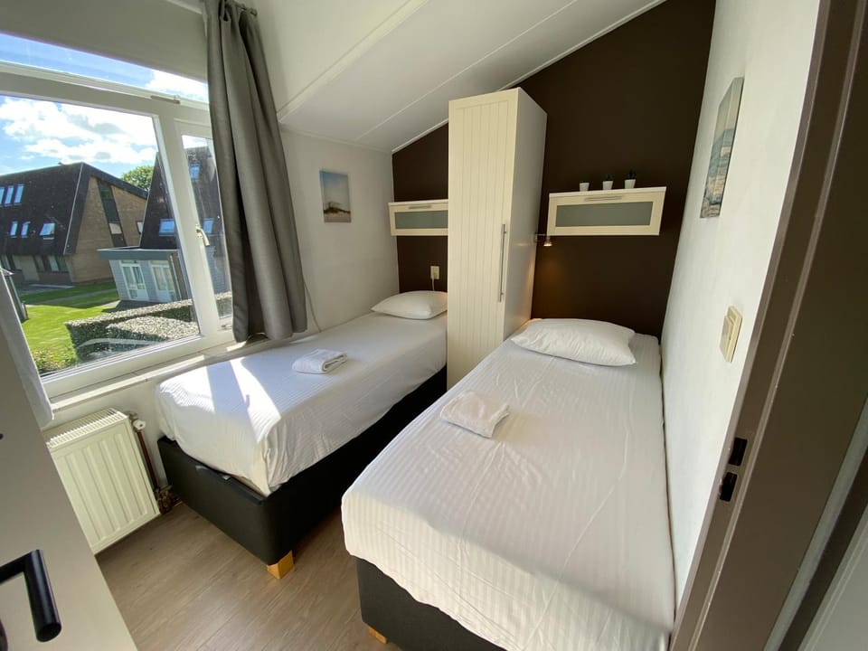 Zeester - Wijk de Brabander 91 Apartment in Zeeland, Netherlands