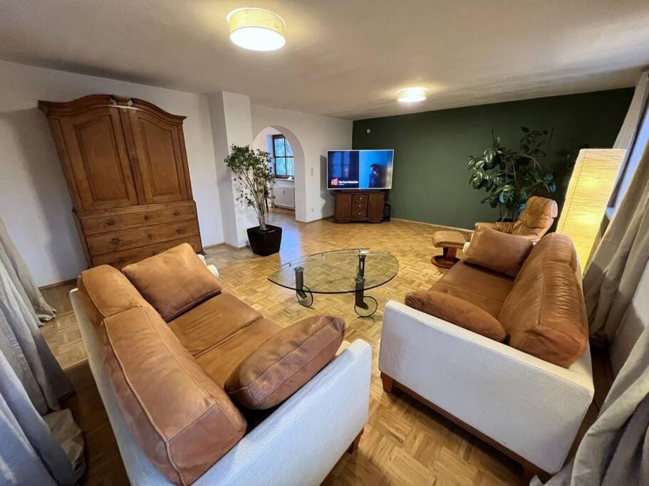 Garten-Ferienwohnung Seppi Apartment in Bavaria