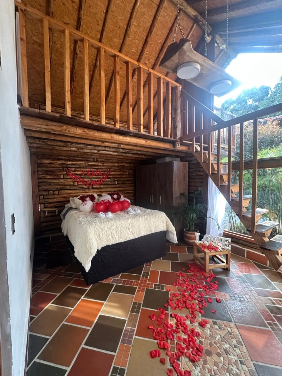 Chalet del lago Santa Elena Chalet in Antioquia