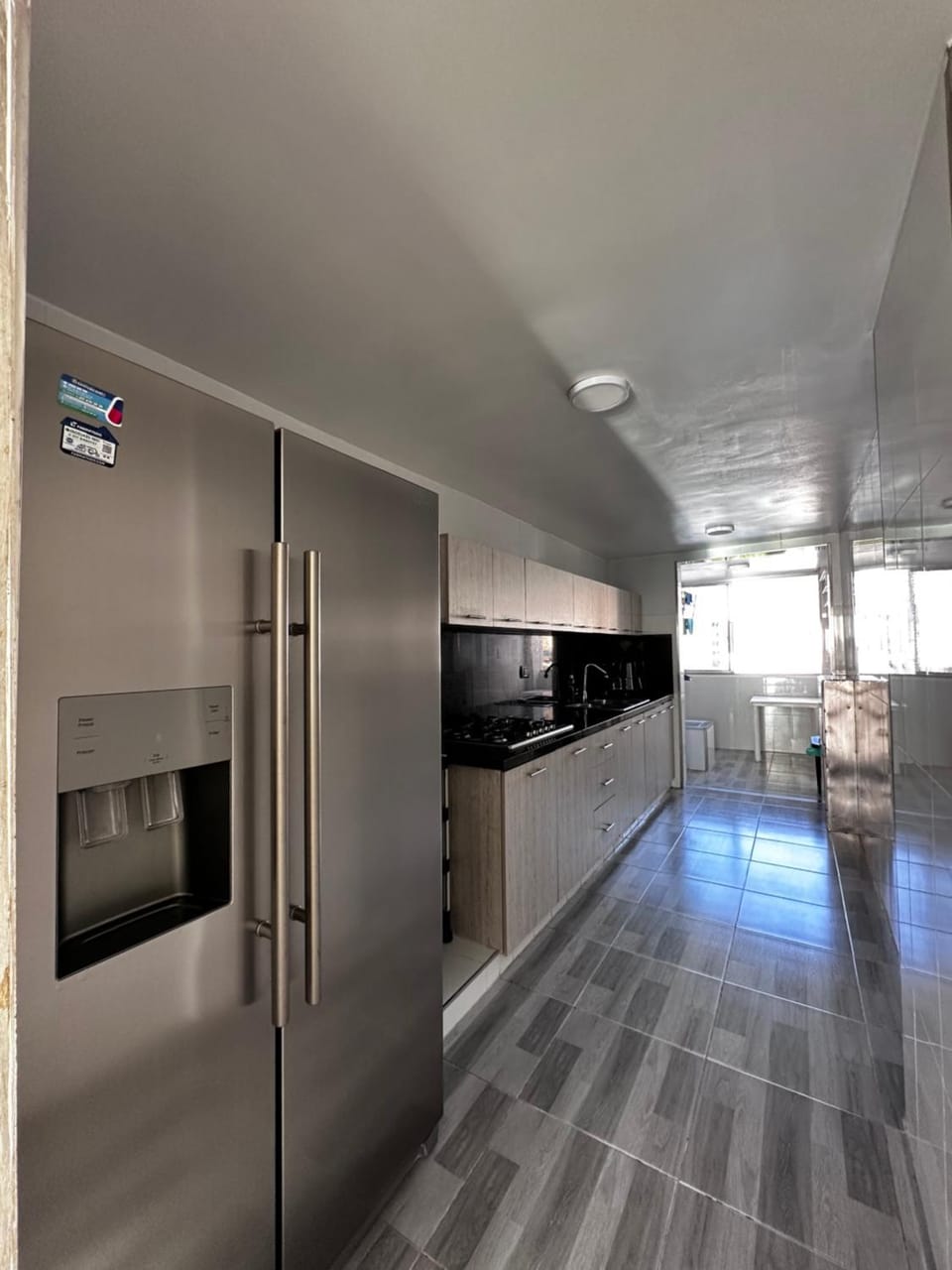 Kitchen or kitchenette, minibar, pet friendly, stove