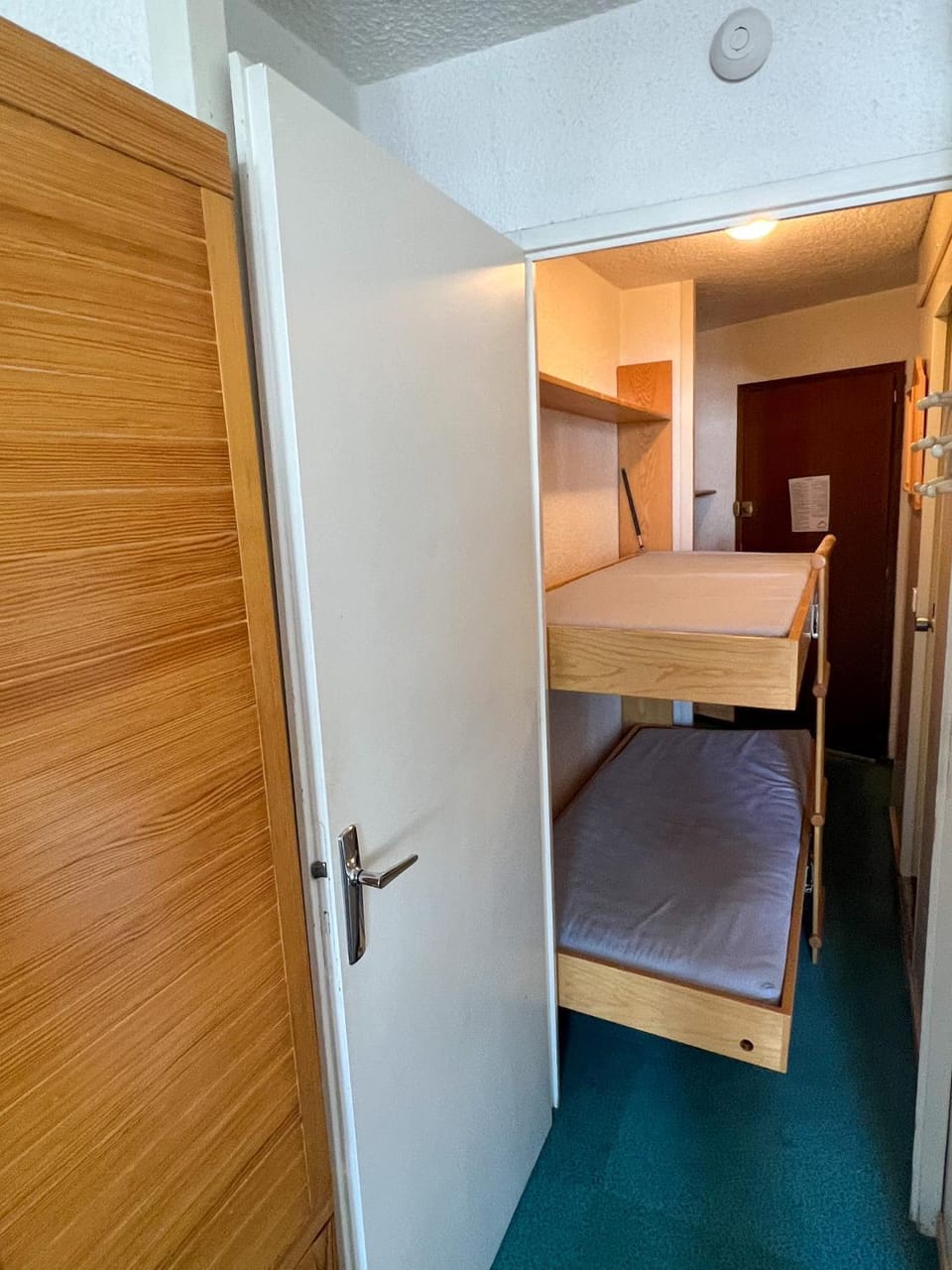 Charming studio 3 persons Apartment in Les Allues