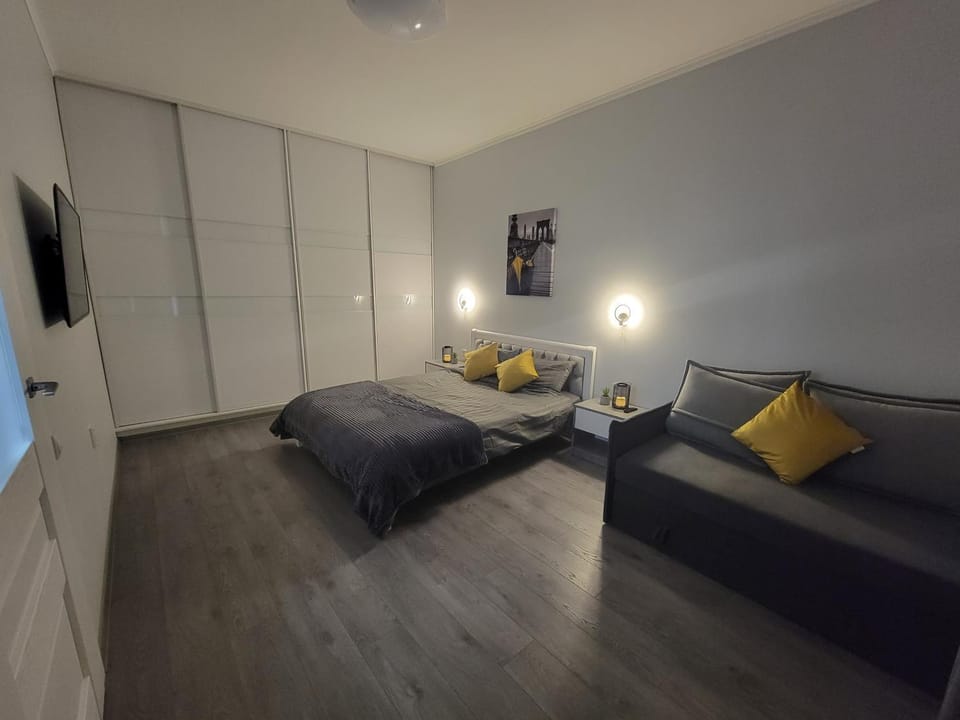 Warm & cozy apartment in the heart of historical Lviv Apartment in Lviv