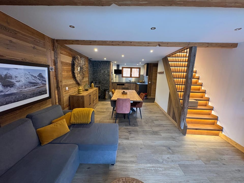 Meribel Chalet de Séverine Chalet in Les Allues