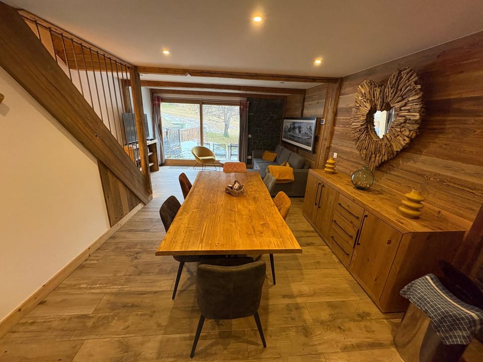 Meribel Chalet de Séverine Chalet in Les Allues