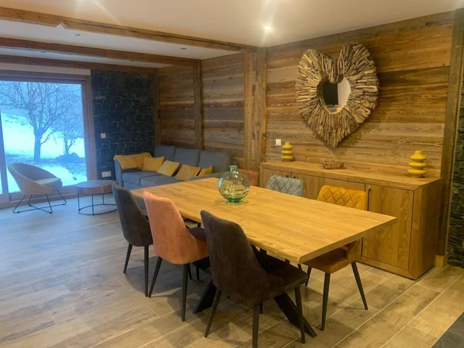 Meribel Chalet de Séverine Chalet in Les Allues