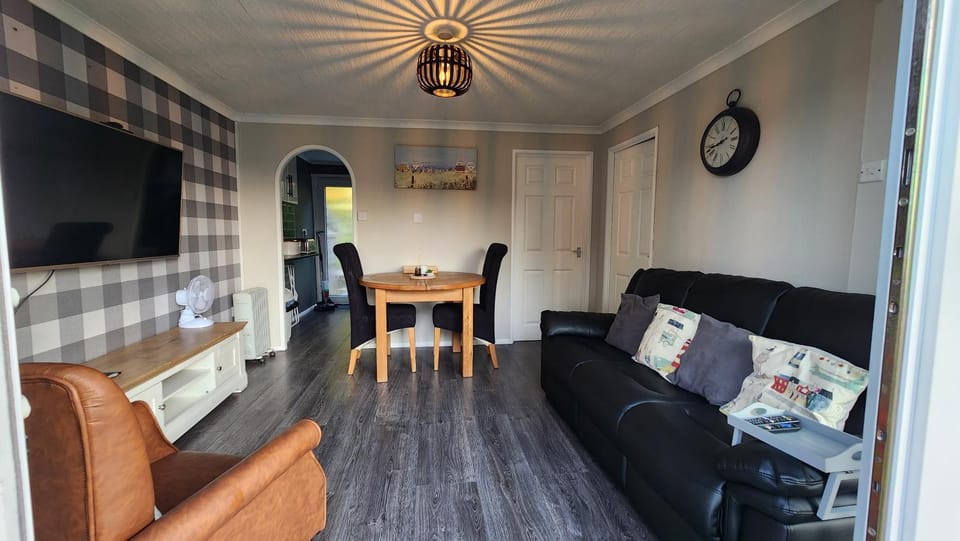 Ranger - Snowdon Cabins holiday let Caernarfon Cabin in Wales
