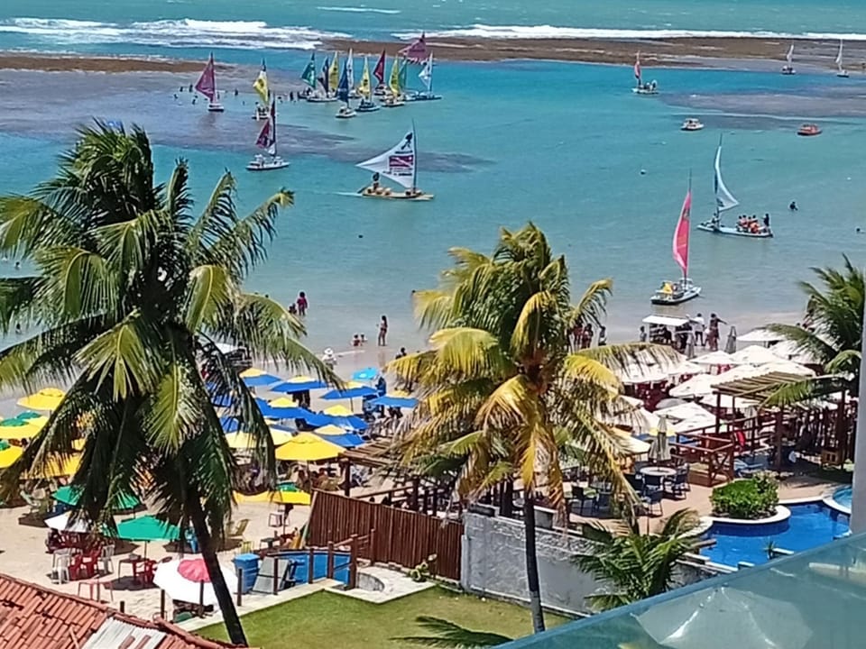 Nearby landmark, Day, Natural landscape, Bird's eye view, Sea view