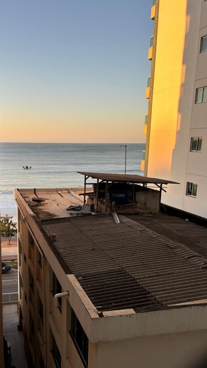 Apê MegaSofá - 3 quartos com Vista mar na Praia do Morro e 2 vagas garagem Apartment in Guarapari