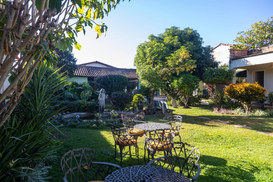 Hotel Pousada das Flores Hotel in State of Minas Gerais, Brazil