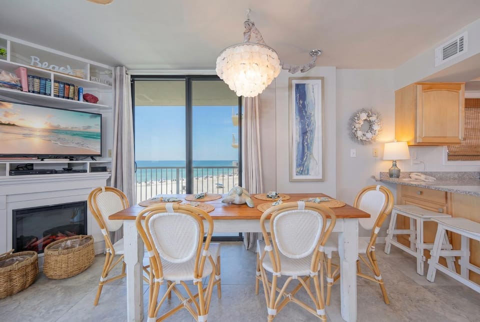 Seaside Beach & Racquet 4407 condo Apartment in Orange Beach