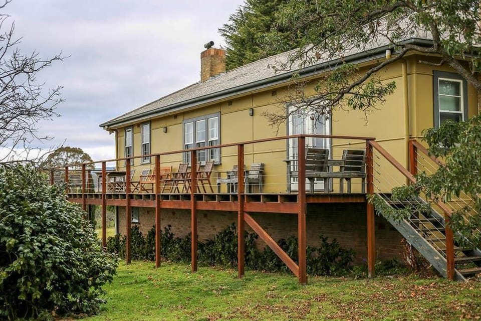 Duckmaloi Park Lodge House in Duckmaloi