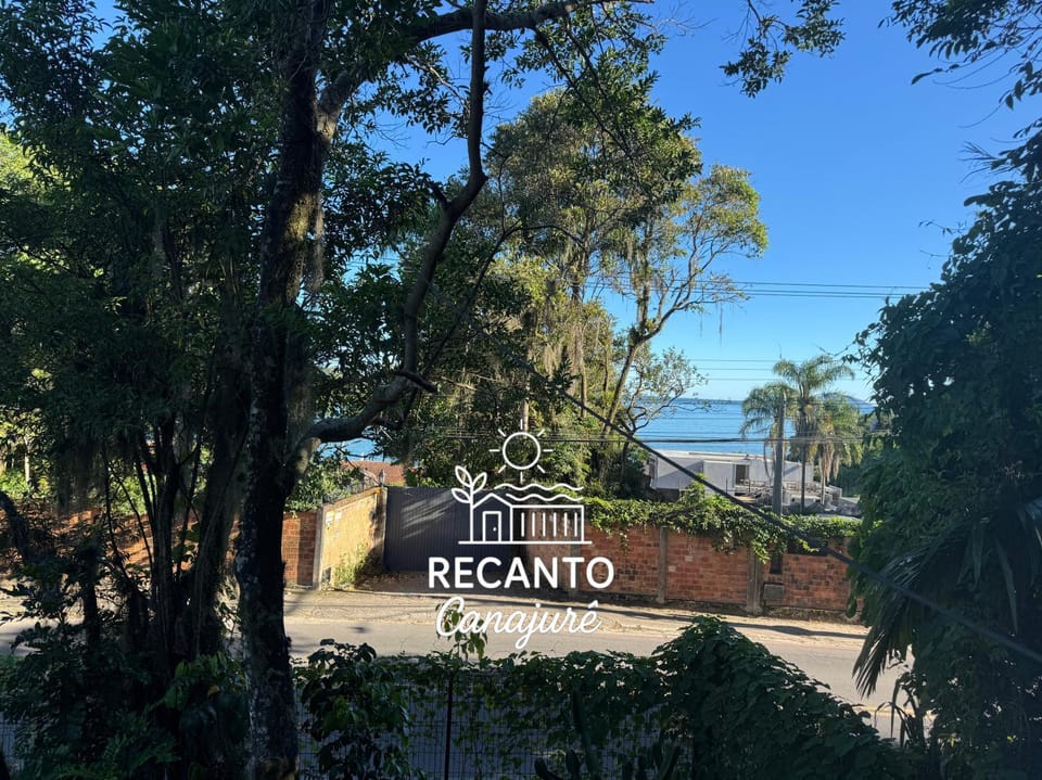 Pousada Recanto Canajurê Apartment in Florianopolis