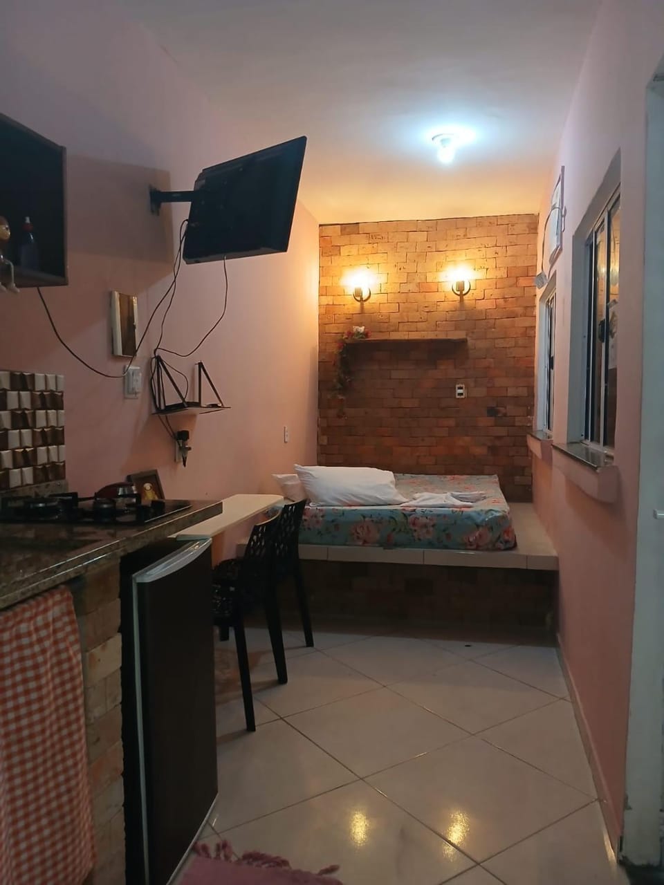 Mini casa pé na areia Apartment in Ilhéus