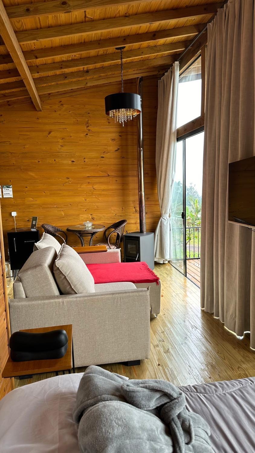 Cabanas nos Canyons Nature lodge in State of Santa Catarina