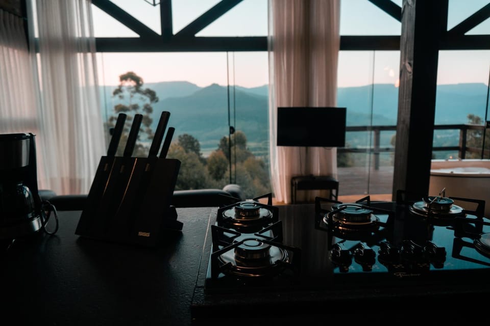 Mountain view