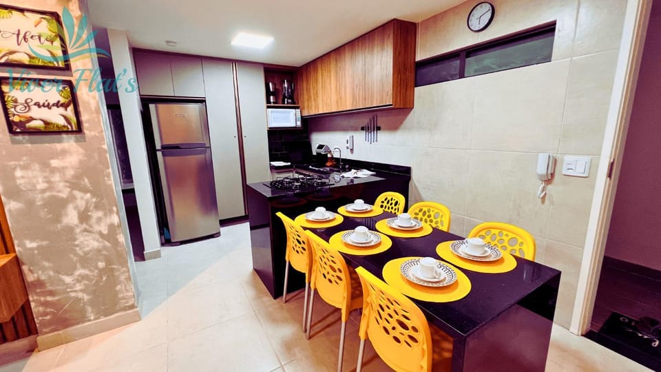 Kitchen or kitchenette, Dining area, Breakfast, Lunch, Dinner