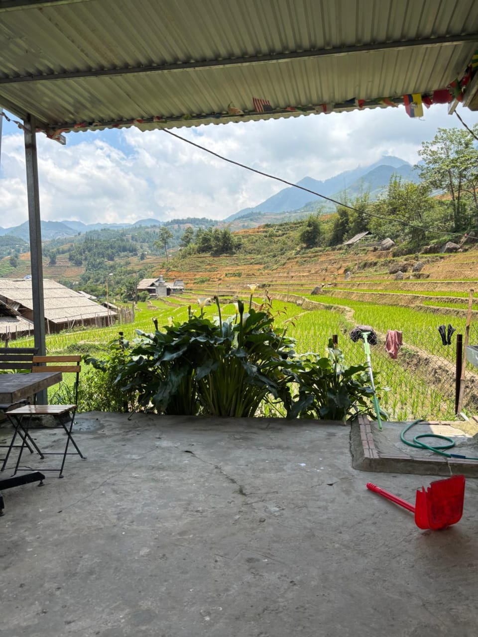 Sapa Fantasea Homestay Vacation rental in Laos