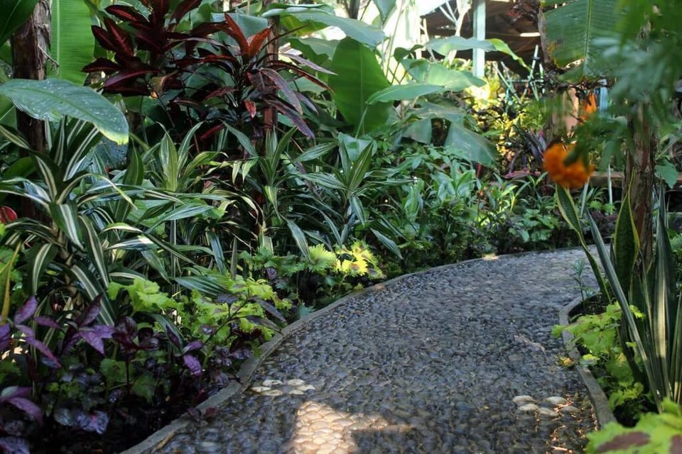 Cozy Wayan Sueta's Garden Villa 2 Villa in Abiansemal