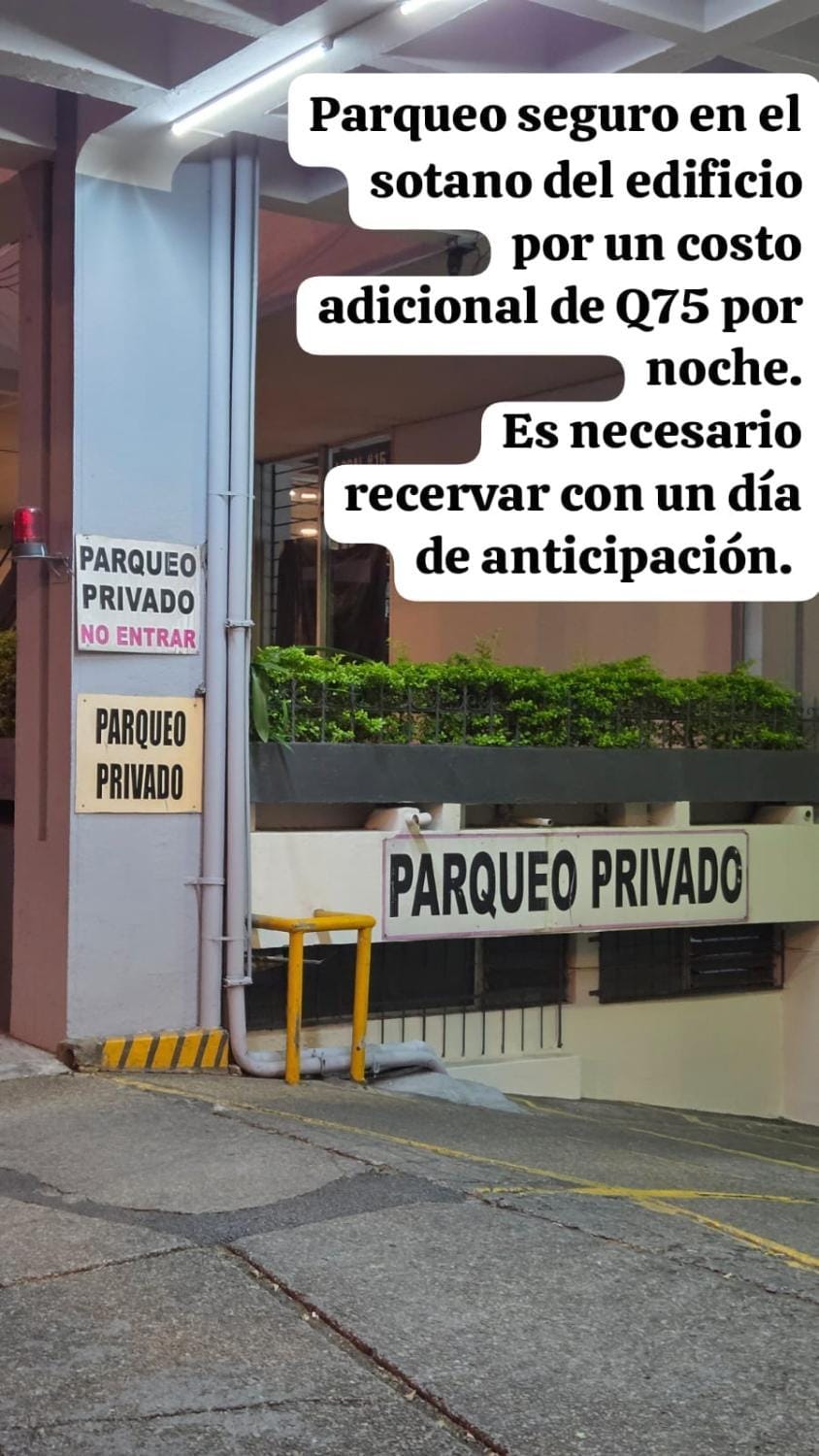 Aparthotel zona 9 Apartment in Guatemala City