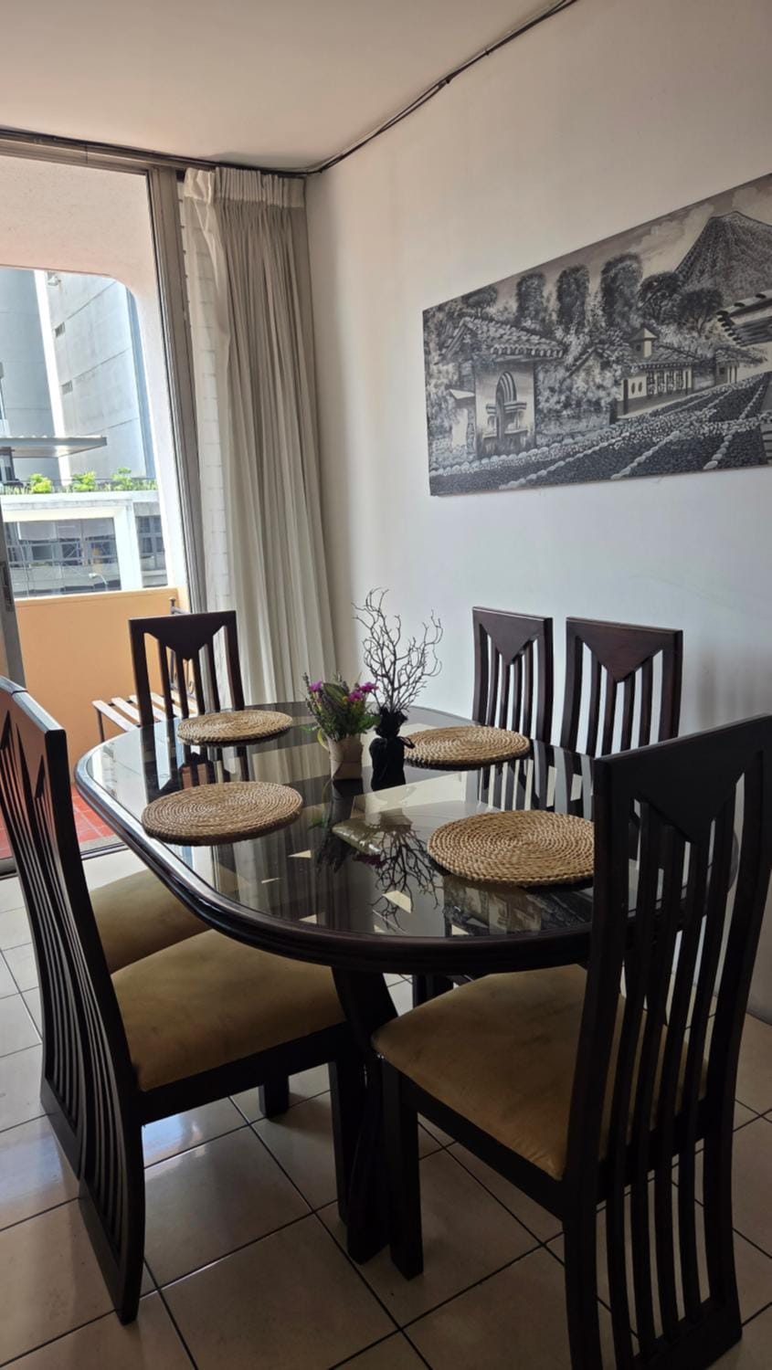 Aparthotel zona 9 Apartment in Guatemala City