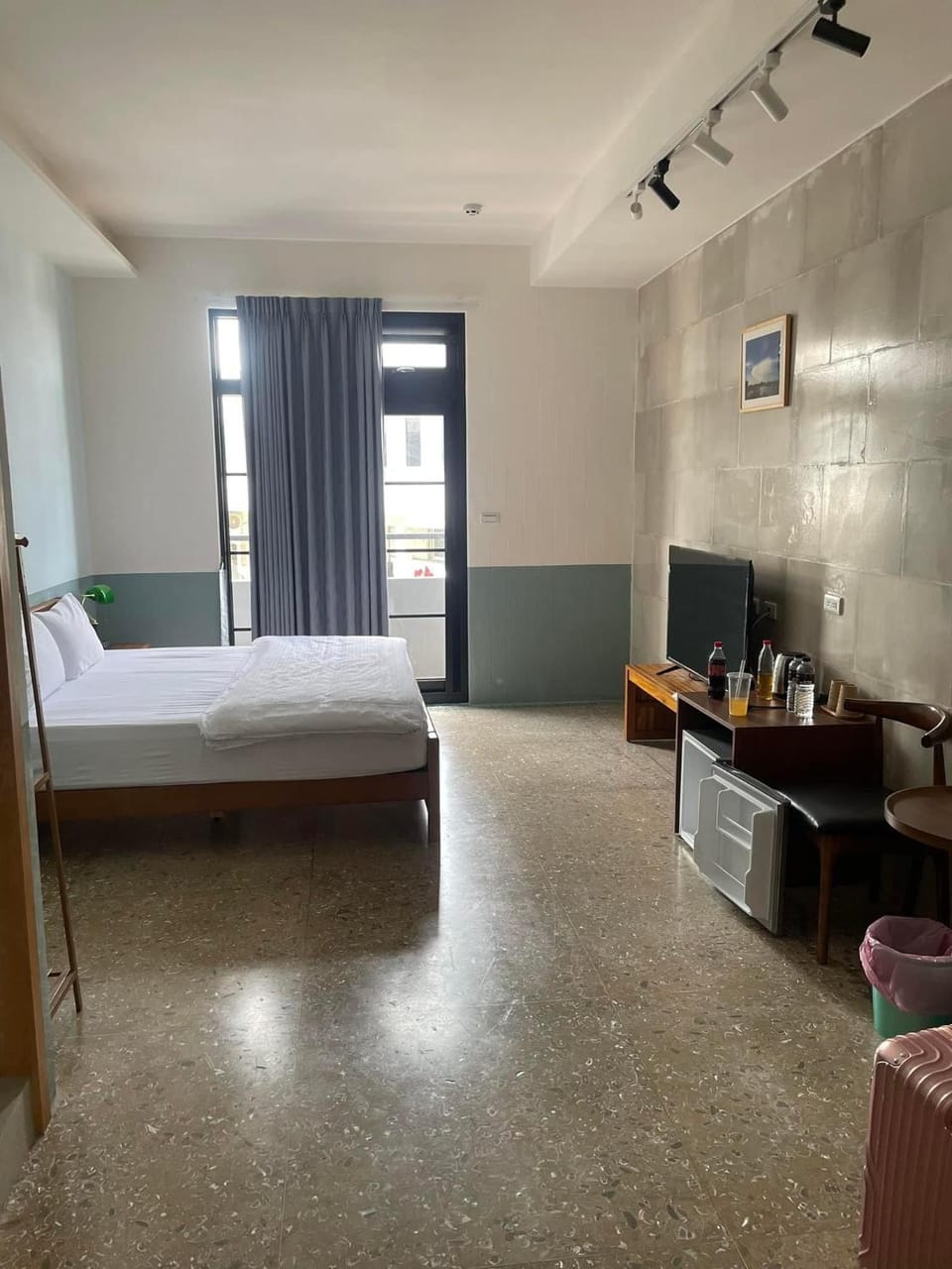 九屏文旅 JP guesthouse Bed and Breakfast in Taiwan, Province of China