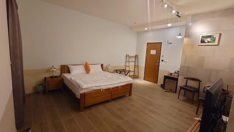九屏文旅 JP guesthouse Bed and Breakfast in Taiwan, Province of China