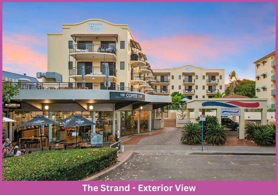 The Strand u28 Apartment in Townsville
