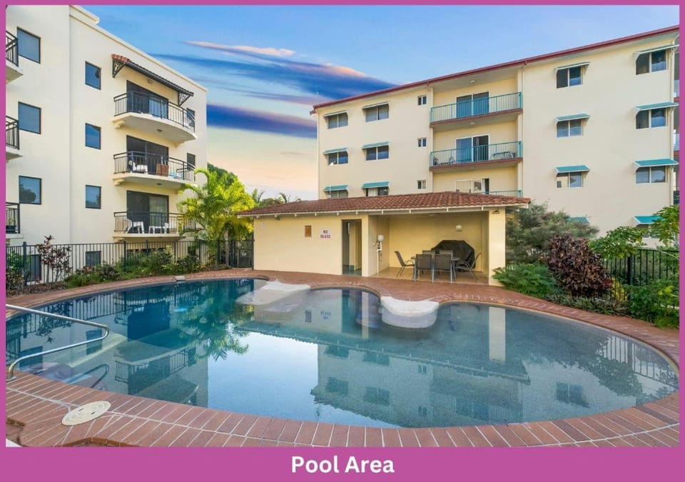 The Strand u28 Apartment in Townsville
