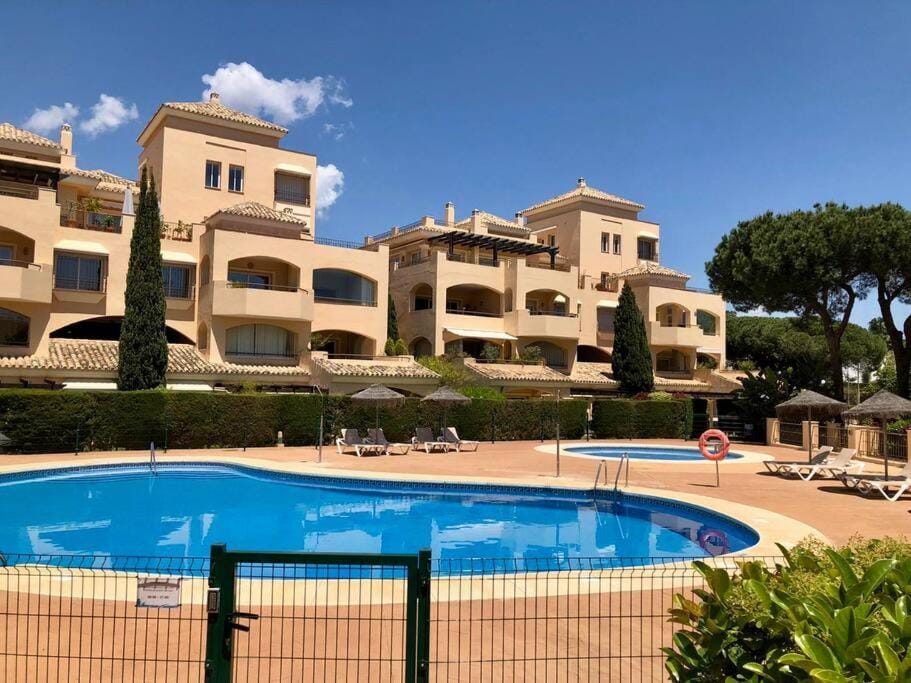 Gorgeous Apartment located in Elviria Marbella Apartment in Marbella