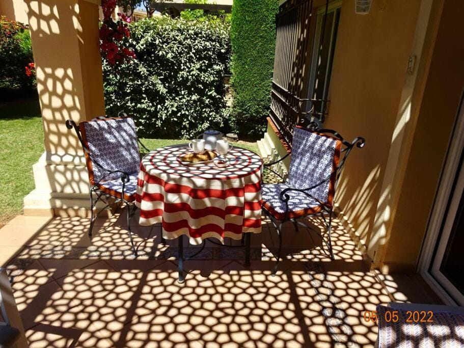 Gorgeous Apartment located in Elviria Marbella Apartment in Marbella
