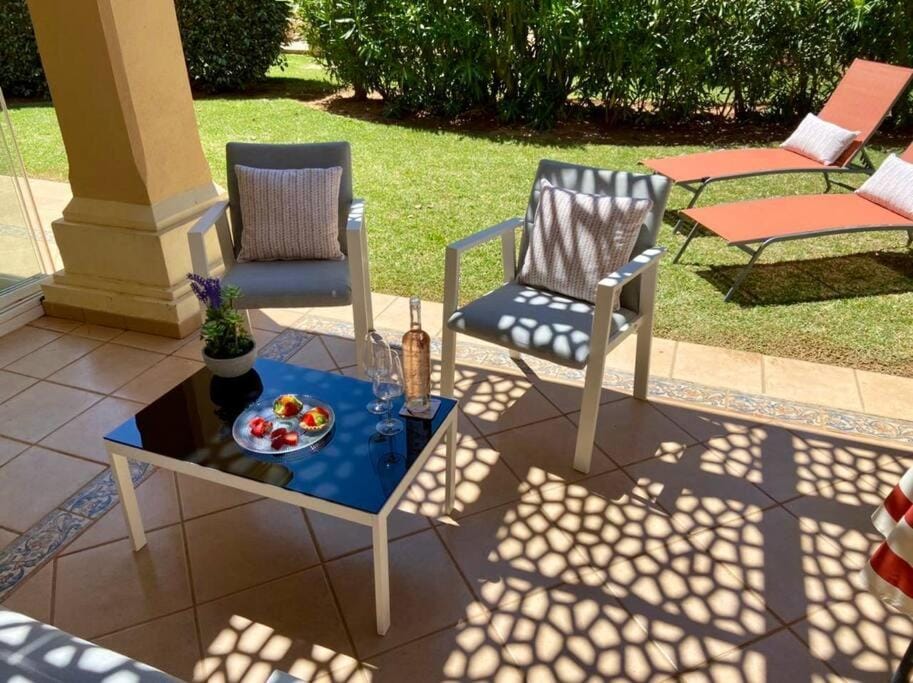 Gorgeous Apartment located in Elviria Marbella Apartment in Marbella