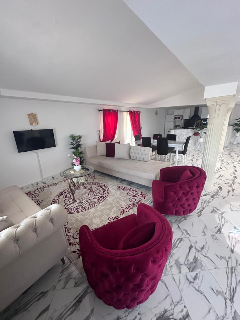 Résidence Les Camélias Apartment in Tunisia