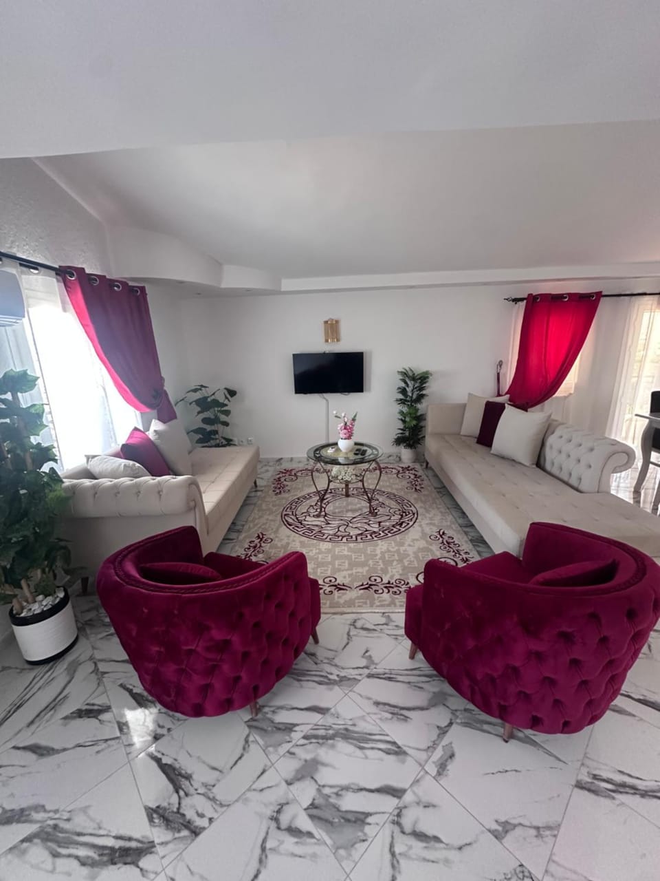 Résidence Les Camélias Apartment in Tunisia